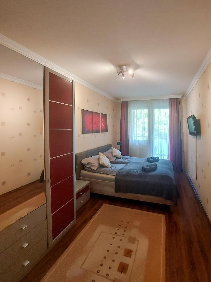 Harmony Apartments Βουδαπέστη Εξωτερικό φωτογραφία